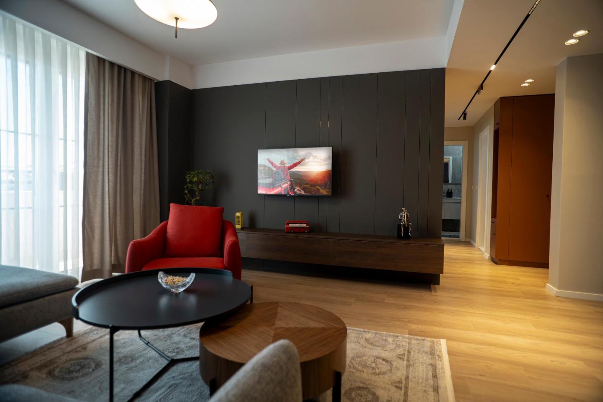 Lux Apartments Pristina Exterior photo